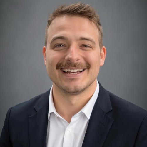 Headshot of Charles Greenman