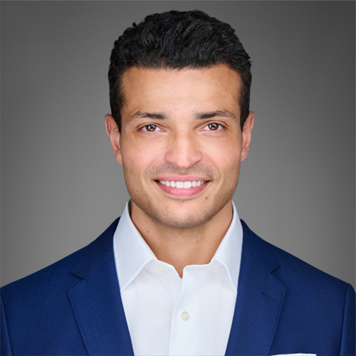 Headshot of Soliman Oushy, MD